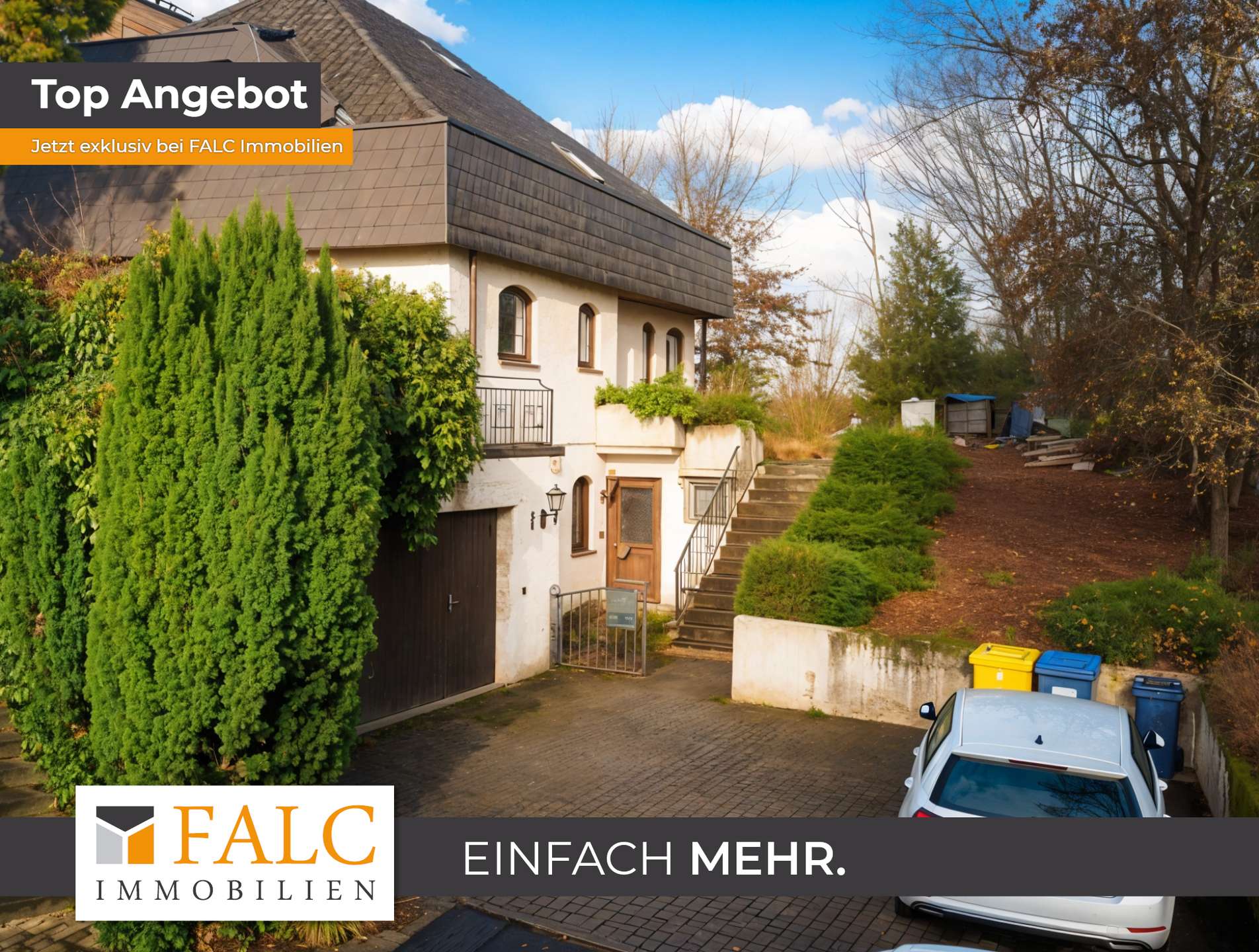 Herzlich Willkommen!